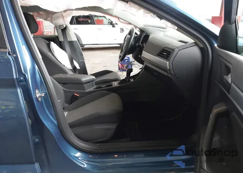 2020 Volkswagen Jetta 1.4T R-Line/1.4T S/1.4T Se из США, поврежденный, VIN 3VWCB7BU7LM028358